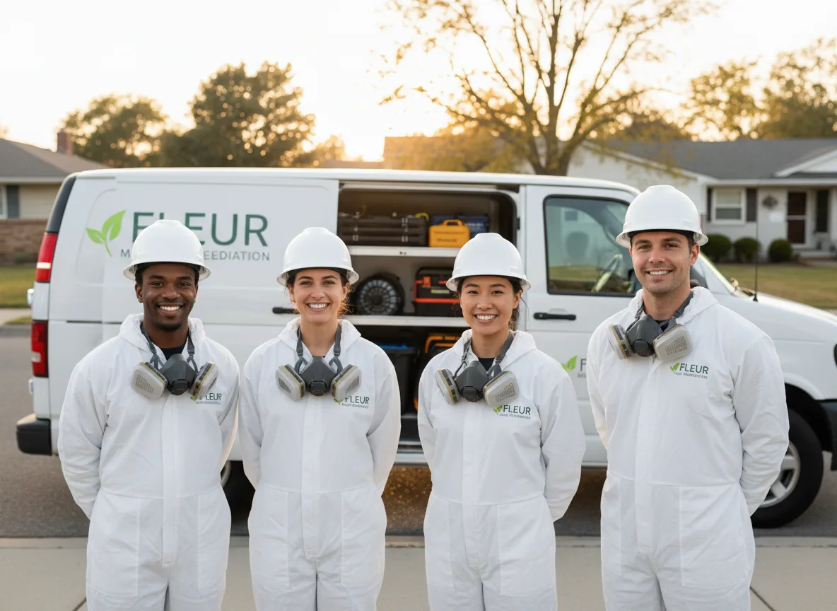 Mold Remediation company in Benton Ridge, OH