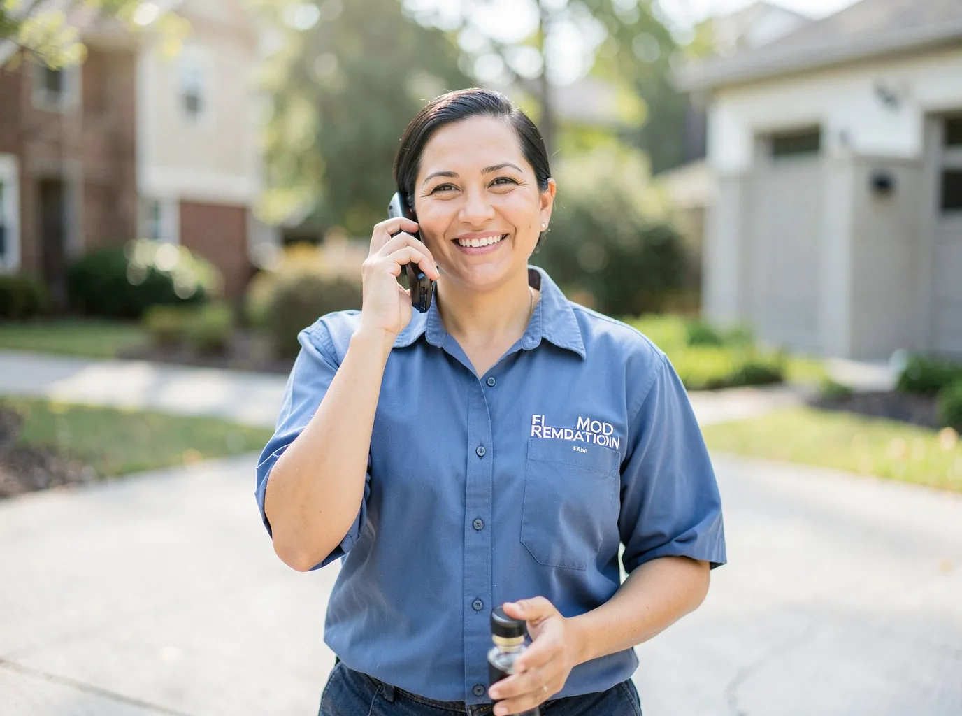 Mold Remediation Benton Ridge, OH FAQs